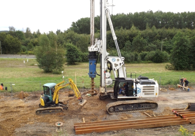 SR-60 Lennetalbrücke A45 | Soilmec Deutschland GmbH 2